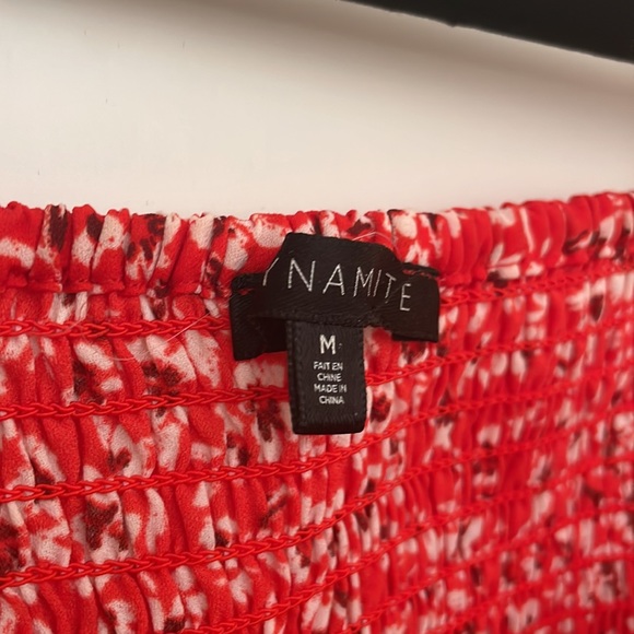 Dynamite Tank Top - Picture 4 of 4